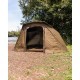 Umbrelă/Cort Fox Retreat Brolly System, 262x178x128cm Umbrelă/Cort Fox Retreat Brolly System, 262x178x128cm