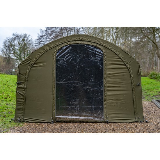 Extensie cort Fox Frontier X Deluxe Extension System, 260x150x155cm Extensie cort Fox Frontier X Deluxe Extension System, 260x150x155cm