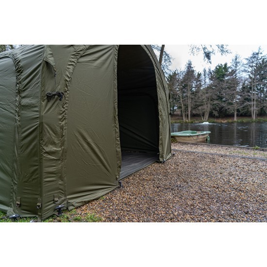Extensie cort Fox Frontier X Deluxe Extension System, 260x150x155cm Extensie cort Fox Frontier X Deluxe Extension System, 260x150x155cm