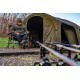 Extensie cort Fox Frontier X Deluxe Extension System, 260x150x155cm Extensie cort Fox Frontier X Deluxe Extension System, 260x150x155cm