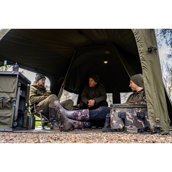 Extensie cort Fox Frontier X Deluxe Extension System, 260x150x155cm Extensie cort Fox Frontier X Deluxe Extension System, 260x150x155cm