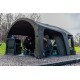 Extensie cort Fox Frontier X Deluxe Extension System, 260x150x155cm Extensie cort Fox Frontier X Deluxe Extension System, 260x150x155cm