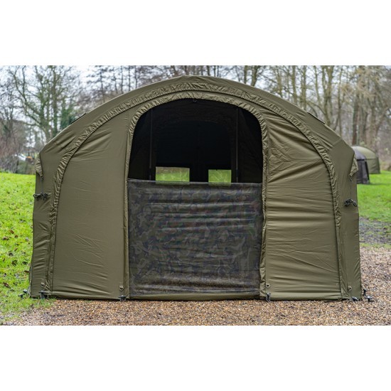 Extensie cort Fox Frontier X Deluxe Extension System, 260x150x155cm Extensie cort Fox Frontier X Deluxe Extension System, 260x150x155cm