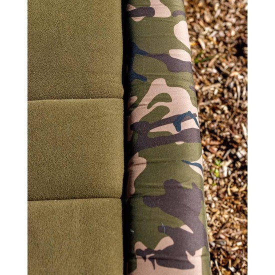 Pat Fox Flatliner X Bedchair, 217x94x55cm Pat Fox Flatliner X Bedchair, 217x94x55cm