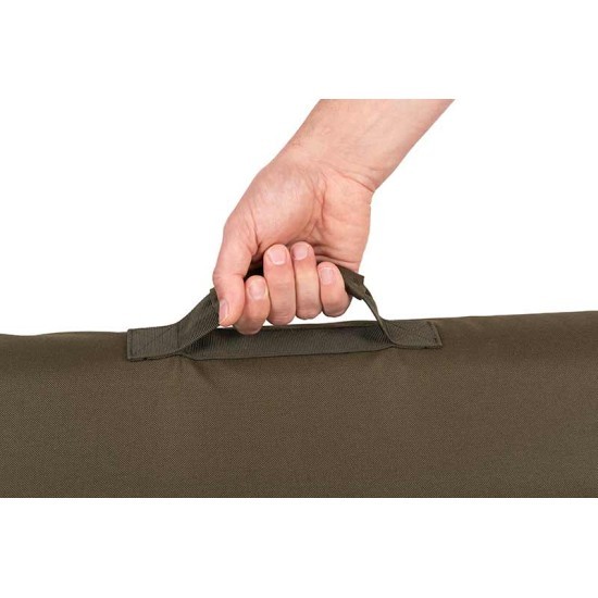 Pat Fox Flatliner X Bedchair, 217x94x55cm Pat Fox Flatliner X Bedchair, 217x94x55cm
