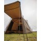Cort Fox EOS Social Shelter, 340x290x205cm