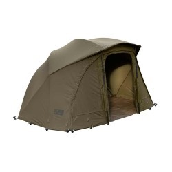 Umbrelă/Cort Fox Retreat Brolly System, 262x178x128cm
