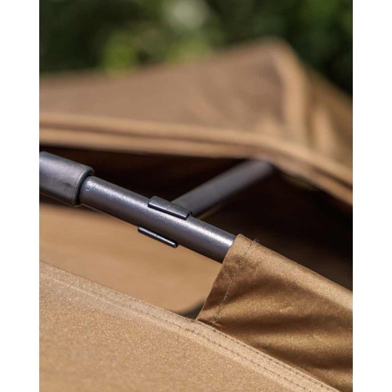 Extensie cort Fox Retreat Brolly System Extension Extensie cort Fox Retreat Brolly System Extension