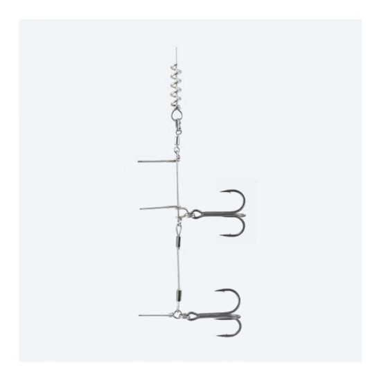 Sistem BKK BB Trigger 21 (Stinger Rig), Spear 21-SS 1/0, 1buc/plic Sistem BKK BB Trigger 21 (Stinger Rig), Spear 21-SS 1/0, 1buc/plic