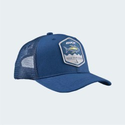 Şapcă BKK Tuna Trucker Hat, Navy Blue