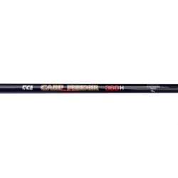 Lansetă Tica Carp Feeder, 3.60m/20-120g, 3+2buc