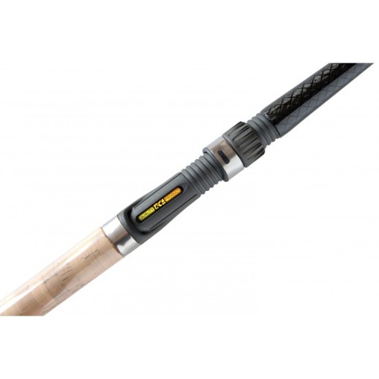 Lansetă Tica New Graphite, 2.44m/14-42g, 2buc