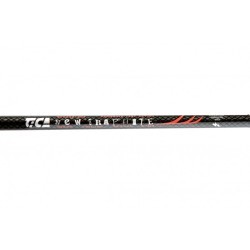 Lansetă Tica New Graphite, 2.44m/14-42g, 2buc