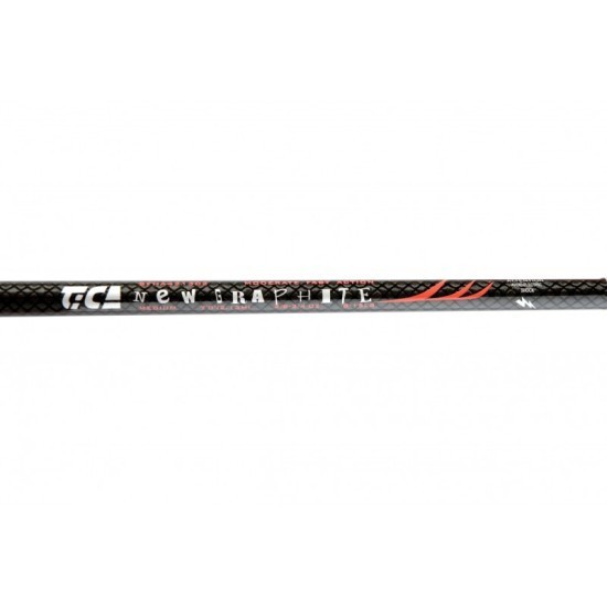 Lansetă Tica New Graphite, 2.44m/14-42g, 2buc