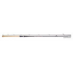 Lansetă Tica New Graphite, 2.44m/14-42g, 2buc