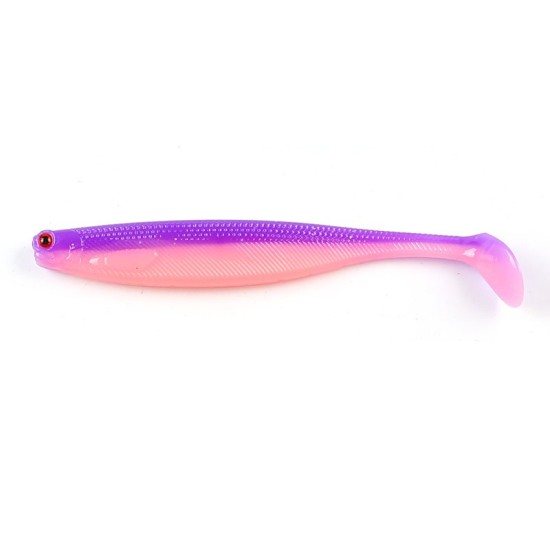 Shad Fast Strike Bionic Soft Perch, Ayu 003, 5cm/1g, 10buc/blister
