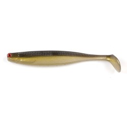 Shad Fast Strike Bionic Soft Perch, Gold Natural Perch 004, 5cm/1g, 10buc/blister