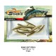 Shad Fast Strike Bionic Soft Perch, Gold Natural Perch 004, 5cm/1g, 10buc/blister Shad Fast Strike Bionic Soft Perch, Gold Natural Perch 004, 5cm/1g, 10buc/blister