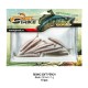 Shad Fast Strike Bionic Soft Perch, Bleak 007, 5cm/1g, 10buc/blister Shad Fast Strike Bionic Soft Perch, Bleak 007, 5cm/1g, 10buc/blister