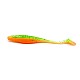 Shad Fast Strike Huky Kuky, Orange Green, 11.5cm/4.3g, 10buc/plic
