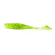 Shad Fast Strike Huky Kuky, G Green, 11.5cm/4.3g, 10buc/plic
