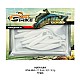 Shad Fast Strike Huky Kuky, White Milch, 11.5cm/4.3g, 10buc/plic