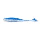 Shad Fast Strike Huky Kuky, Blue Pepper, 11.5cm/4.3g, 10buc/plic