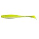 Shad Fast Strike Huky Kuky, Chartreuse White, 11.5cm/4.3g, 10buc/plic