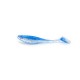 Shad Fast Strike Huky Kuky, Blue Pepper, 7.5cm/2.7g, 10buc/plic