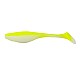 Shad Fast Strike Huky Kuky, Chartreuse White, 7.5cm/2.7g, 10buc/plic