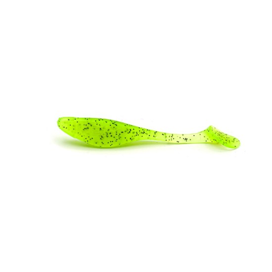 Shad Fast Strike Huky Kuky, G Green, 7.5cm/2.7g, 10buc/plic