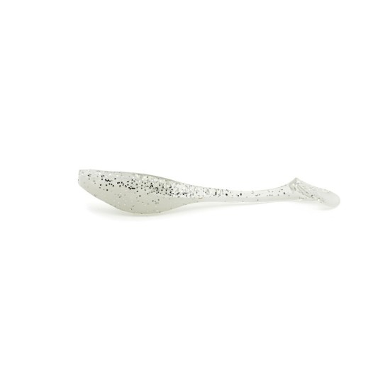 Shad Fast Strike Huky Kuky, White Phantom, 7.5cm/2.7g, 10buc/plic
