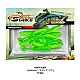 Shad Fast Strike Huky Kuky, Limetreuse, 7.5m/2.7g, 10buc/plic