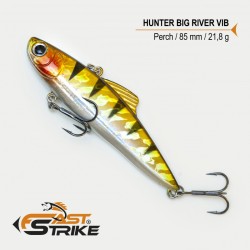 Vobler Fast Strike Hunter Big River Vib, Perch 003, 8.5cm/21,8g