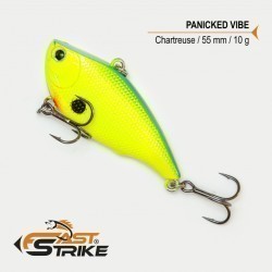 Vobler Fast Strike Panicked Vibe, Chartreuse A, 5.5cm/10g