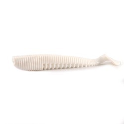Shad Fast Strike Takeda Shad, White Force, 5cm/1g, 20buc/plic