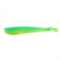 Shad Fast Strike Takeda Shad, Limetreuse, 5cm/1g, 20buc/plic