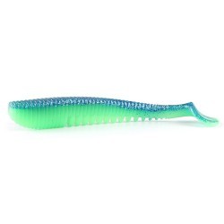 Shad Fast Strike Takeda Shad, Dual Limetreuse, 5cm/1g, 20buc/plic