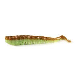 Shad Fast Strike Takeda Shad, Baby Perch, 5cm/1g, 20buc/plic