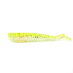 Shad Fast Strike Takeda Shad, Chartreuse Pepper, 5cm/1g, 20buc/plic