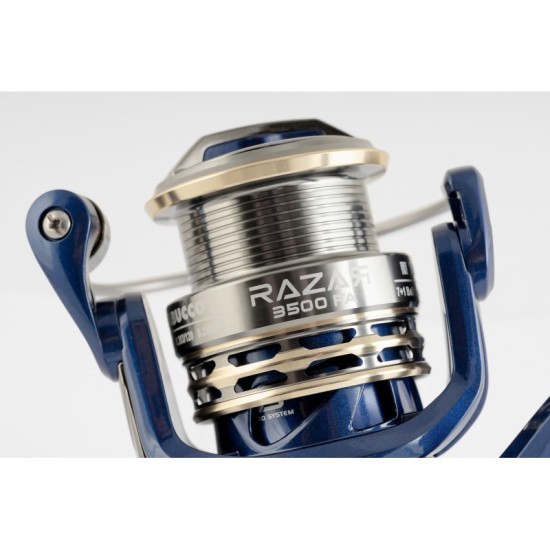Mulinetă Trabucco Razar 2500 FD