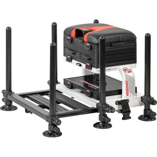 Scaun modular Trabucco GNT Station Match T-36 Pro