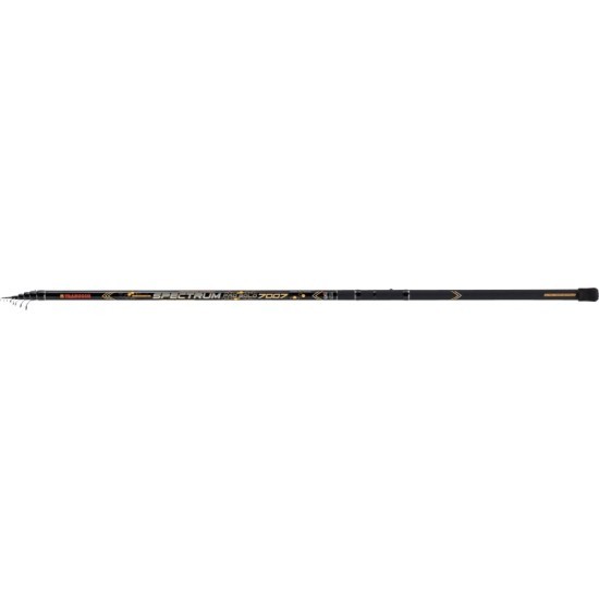 Lansetă bologneză Trabucco Spectrum Pro, 7m/20g Lansetă bologneză Trabucco Spectrum Pro, 7m/20g