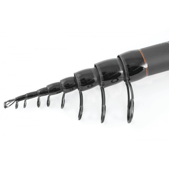 Lansetă bologneză Trabucco Scogliera BLX K-Force, 6m/15-20g