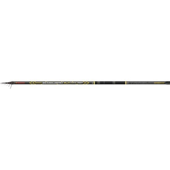 Lansetă bologneză Trabucco Scogliera BLX K-Force, 6m/15-20g Lansetă bologneză Trabucco Scogliera BLX K-Force, 6m/15-20g