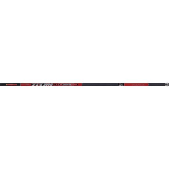 Vargă Trabucco Titan TLS Force, 5m Vargă Trabucco Titan TLS Force, 5m