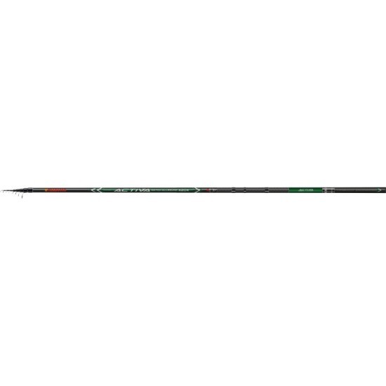 Lansetă telescopică Trabucco Activa Allround Match, 4.20m/15g