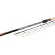 Lansetă Trabucco Spectrum XTS Stillwater Feeder, 3.90m/80g, 3+3buc