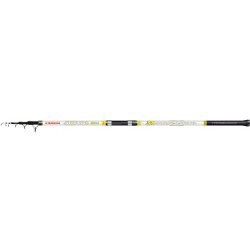 Lansetă telescopică Trabucco Sonic XS Surfcasting, 4.20m/150g