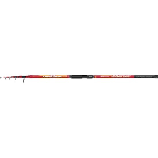Lansetă telescopică Trabucco Andromeda Extreme Cast, 3.60m/200g Lansetă telescopică Trabucco Andromeda Extreme Cast, 3.60m/200g